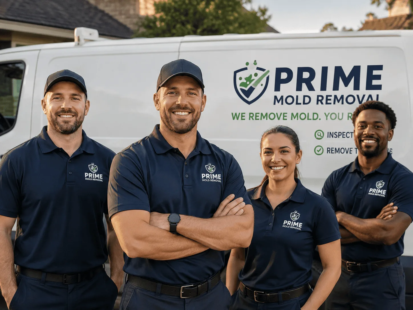 Mold Inspection in Emory, VA near me